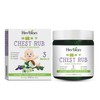 Herbion Naturals Baby Chest Rub, Ages 3 Months+, All-Natural Soothing