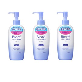Biore Moisturizing Weak Acid Water, Moisturizing, 6.8 fl oz (200 ml) x 3 Packs