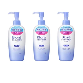 Biore Moisturizing Weak Acid Water, Moisturizing, 6.8 fl oz (200 ml) x 3 Packs