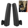 Adjustable Seat Armrest Universal 2PCS Left Right Car Seat Armrest