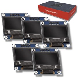 AZDelivery OLED Parent 128 x 64 Pixel 0.96 Inches