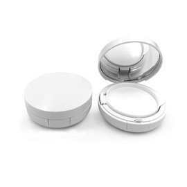 EA Compact Cushion Air DIY Empty Case DIY Puff Set (20 pcs) 2ea