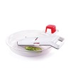 Tupperware Mando Chef Mandoline Slice Cut Time Saver (MandoJunior)