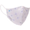 Kippis Gauze Mask, blue