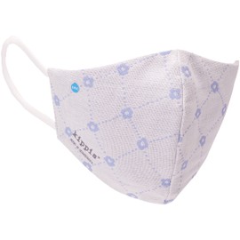 Kippis Gauze Mask, blue