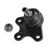 febi bilstein 19412 Ball Joint with additional parts, pack of