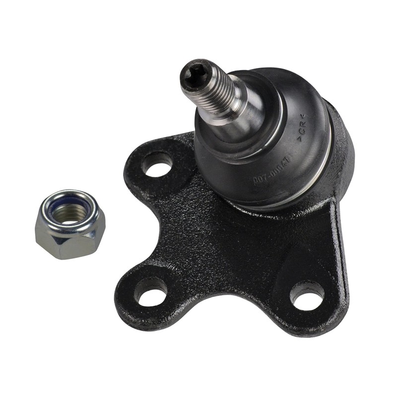 febi bilstein 19412 Ball Joint with additional parts, pack of