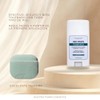 Nuestra Tierra Cosmtica Deo White Desodorante en Barra, Toque Seco,