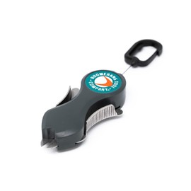 Boomerang Snips - Cortadores de línea de Pesca con Espiga retráctil de 91.4 cm y Cuchillas de Acero Inoxidable para Cortar líneas Trenzadas, monofilamento y Fluoro, nítida y uniformemente Siempre