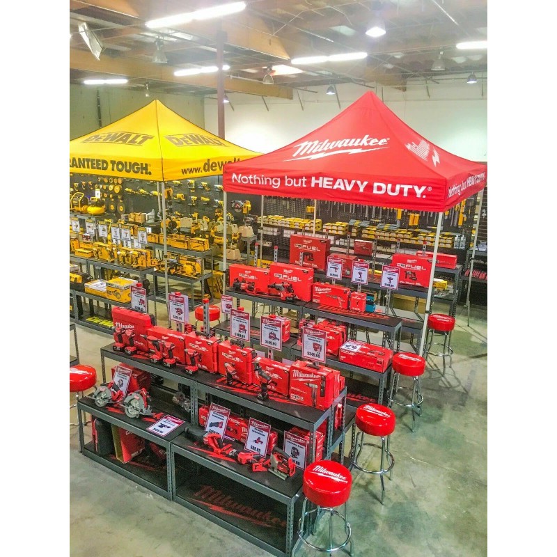 Brighton (Qty 100) 5/16-18 x 3" Torx Trailer Flooring Floorboard