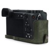 MegaGear MG1644 Ever Ready Genuine Leather Camera Half Case compatible