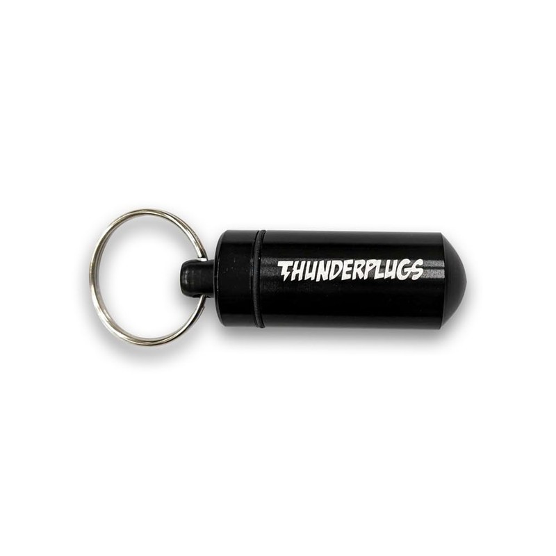 Thunderplugs Powered by Alpine Earplugs for Live Music