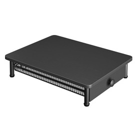 YATINEY Coffee Pod Drawer Holder, Coffee Pod Drawer for K Cup, 35 Capacity Coffee capsules Storage Organizer, Sliding Mesh Basket, for Home Office, Kitchen, Black KH08BK