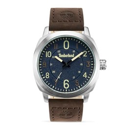 Timberland Men's Watch TDWGA9001901, black, Classic