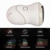Yosoo Health Gear Lima Eléctrica para Pies con Aspiración