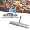 Lathe Tool Rest 9 Inch 5/8 Inch Post Stainless Steel