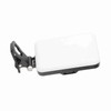 Portable Video Conference Fill Light 2500K-6500K Brightness Adjustable Clip On