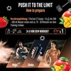 Push it to the Limit - Pre Workout mit L-Arginin