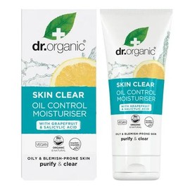 Dr Organic Skin Clear Oil Control Moisturiser 50ml