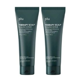 [Flu] Flu Scalp Scrub 210g x 2 Hypoallergenic Refreshing Cooling Gift for Problematic Scalp Health / [플루] 플루 두피 스크럽 210g x 2개 저자극 개운한 문제성 두피건강 쿨링 선물