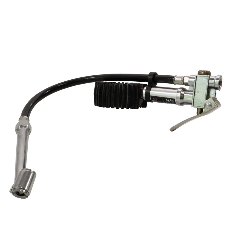 Mauk 1859 Digital Professional Compressed Air Tyre Inflator, Pack of
