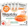 Wissotzky Wellness Immune Herbal Tea, 20 Tea Bags | Caffeine