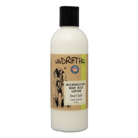 Windrift Hill Moisturizing Goat's Milk Lotion (Sweet Baby)