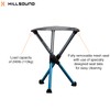Hillsound BTR Stool for Ultralight Backpacking & Hiking, Lightweight Camping