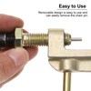 QUARKZMAN Bicycle Chain Separator for Chain 04C/25# with Pin 2