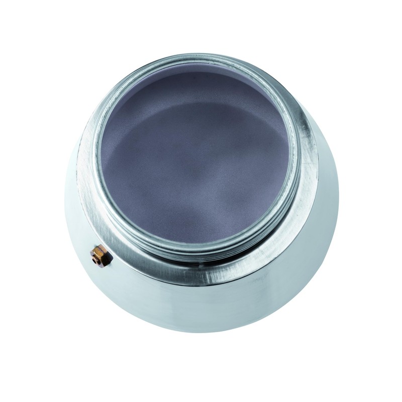 Cafetière Italienne JATA CAX104 ODIN Acier Stainless Steel (4 Cups)