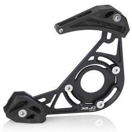 XLC Unisex - Adult Chain Guide 2502815440 Chain Guide, Black, One Size