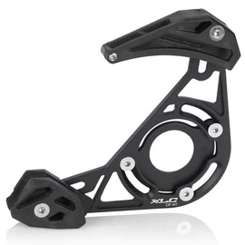 XLC Unisex - Adult Chain Guide 2502815440 Chain Guide, Black, One Size
