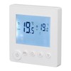 Digital Room Thermostat, Non-programmable Thermostat, Home Electric Heating Thermostat Smart