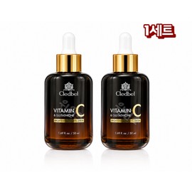 Cledbel Brightening Serum Clear Skin Tone Up Care / 끌레드벨 브라이트닝 세럼 맑은피부 톤업케어