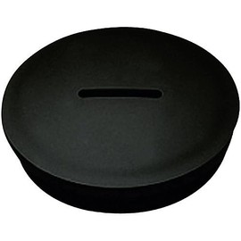 TRU COMPONENTS TC-10820744 TC-MSPR16203 Blindstop M16 Polyamide Black 100 pc(s)