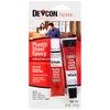 Devcon (52345-12PK) Plastic Steel Epoxy - 1 oz. 2-Part Tube,