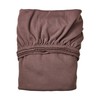 Leander Twin Pack Soft Jersey Cot Bed Sheet