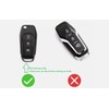 StyleC Key cover compatible with Ford Ranger C-Max S-Max Focus