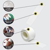 Ever Ready First Aid Medical 1" Surgical Cloth Tape -