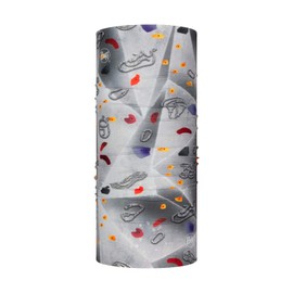 Buff CoolNet® Multifunctional Scarf Children's Set Grey One Size