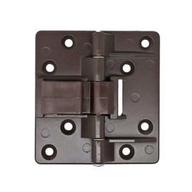 DIY Partners 3 Pcs Mesmerizing HD-35 Center Hinges for Folding Doors (3)