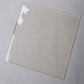 Acrylic Clear Acrylic  Plexiglass 3/8" x 12" x 24” Plastic Sheet