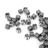 Thread Repair Inserts, 50Pcs Wire Threaded Inserts M8 x 1.25mm