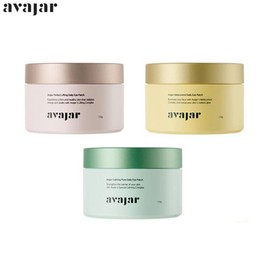 AVAJAR Daily Eye Patch 110g/90ea, Type:Perfect Lifting (Pink)