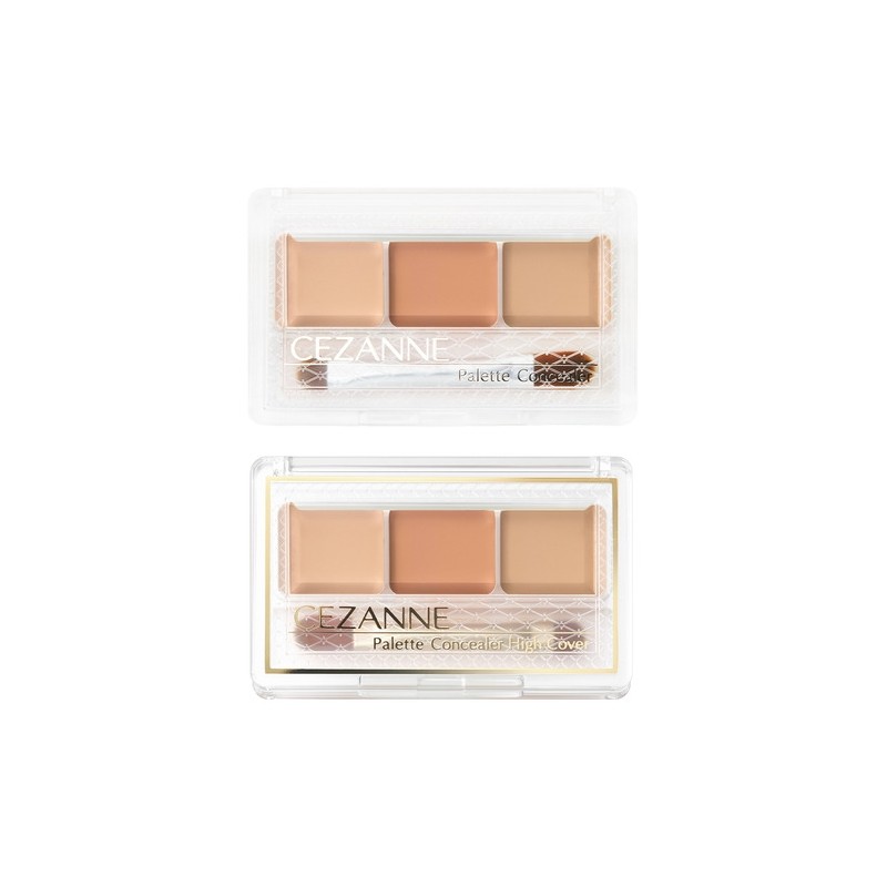 [Cezanne] Palette Concealer / [세잔느] 팔레트 컨실러