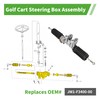 10L0L Golf Cart Steering Gear Box Assembly Fits for Yamaha