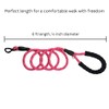 PawLink, 6FT Strong Heavy Duty Dog Leash with Padded Handle,