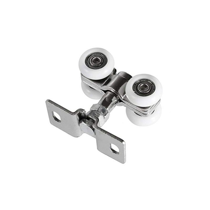 Onpira® Trolley for Sliding Doors, Sliding Door, Cupboard Door, Ball