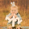 Samcos Birthday Crown, Cake Decoration, Crown Hat, Birthday Hat, Crown,