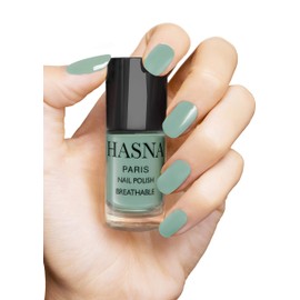 Halal Nail Polish 6 ml, Mint